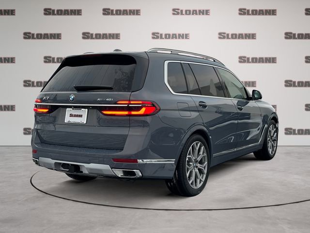 New 2026 BMW X7 xDrive40i w/ Dynamic Handling Package AWD/4WD image 5
