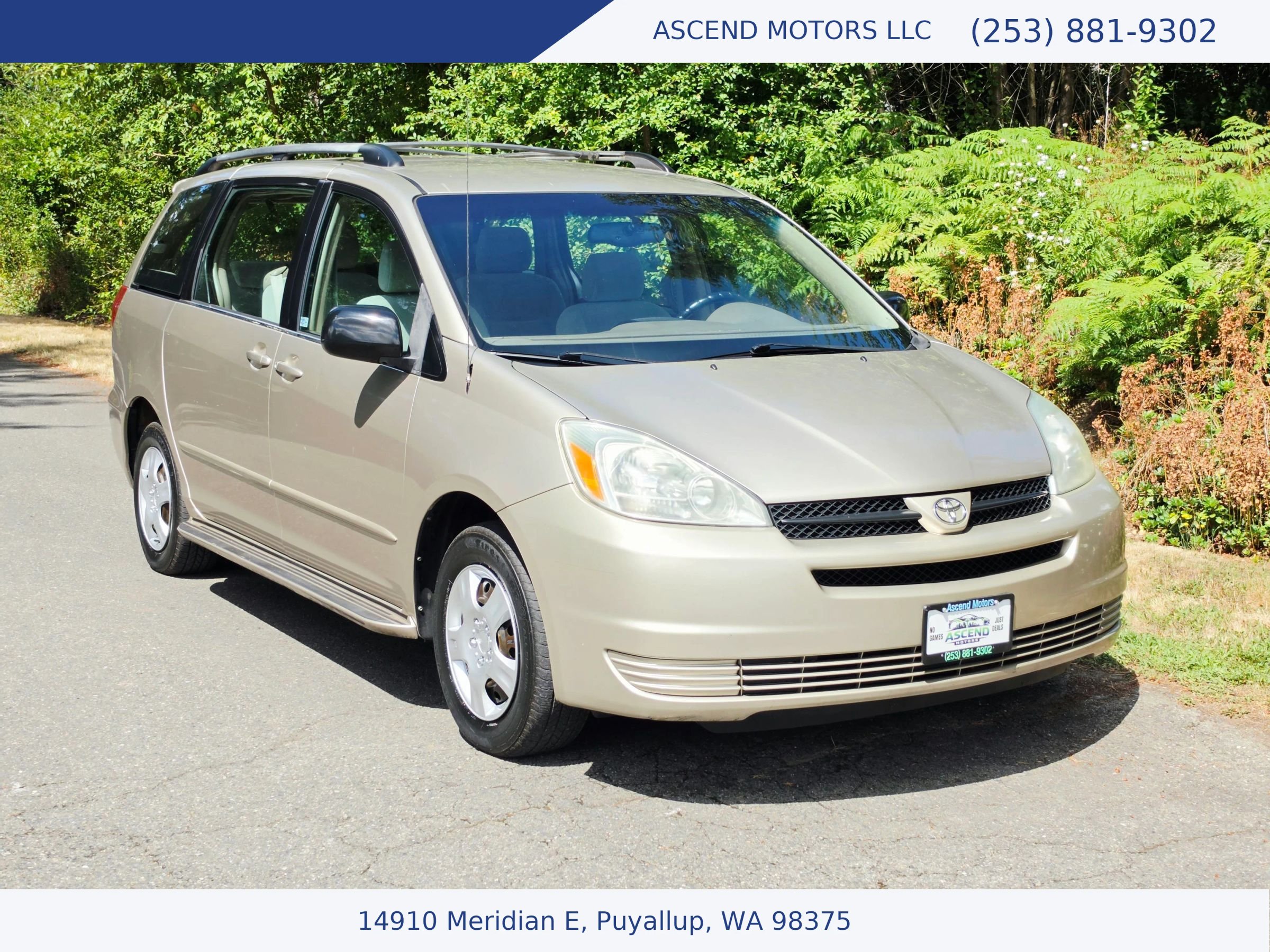 Used 2004 Toyota Sienna CE FWD image 7