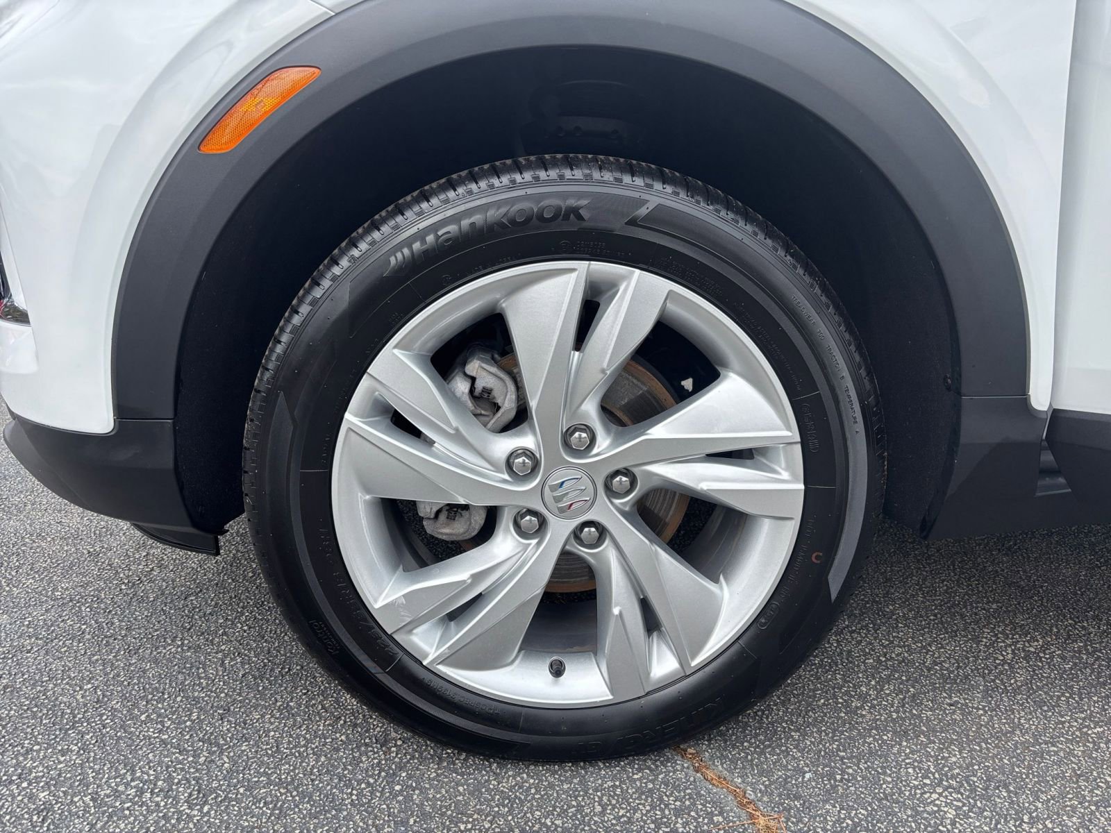 Used 2025 Buick Encore GX Preferred image 31