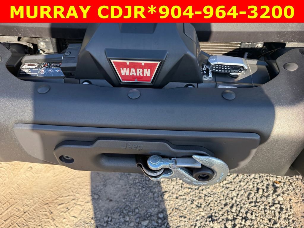 Certified 2025 Jeep Wrangler Unlimited Rubicon 392 image 17