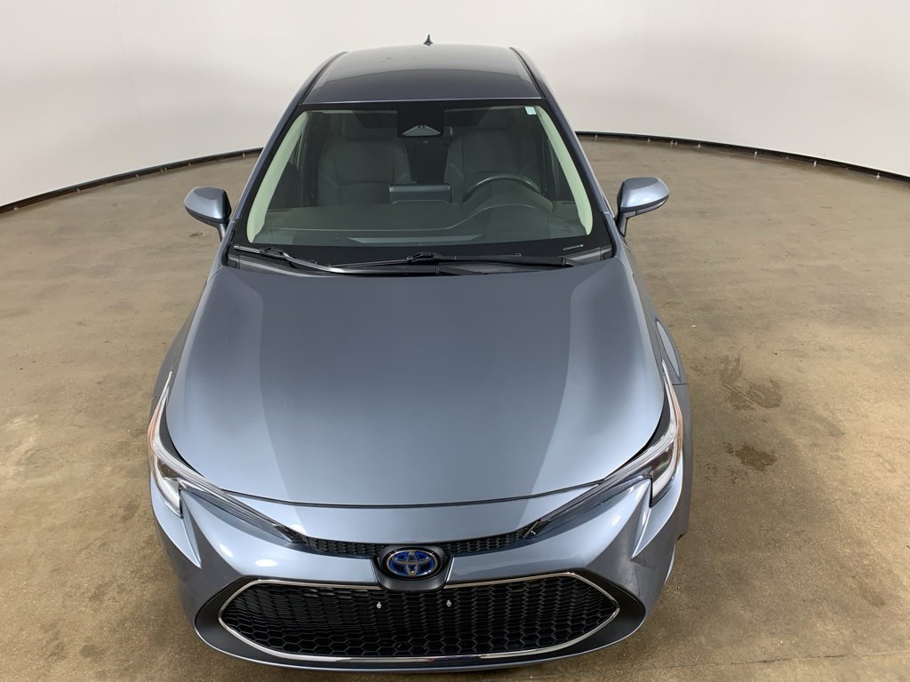 Used 2023 Toyota Corolla LE w/ Carpet Mat Package (TMS) image 3