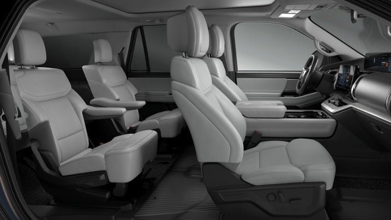 New 2027 Ford Expedition Max Platinum AWD/4WD image 46