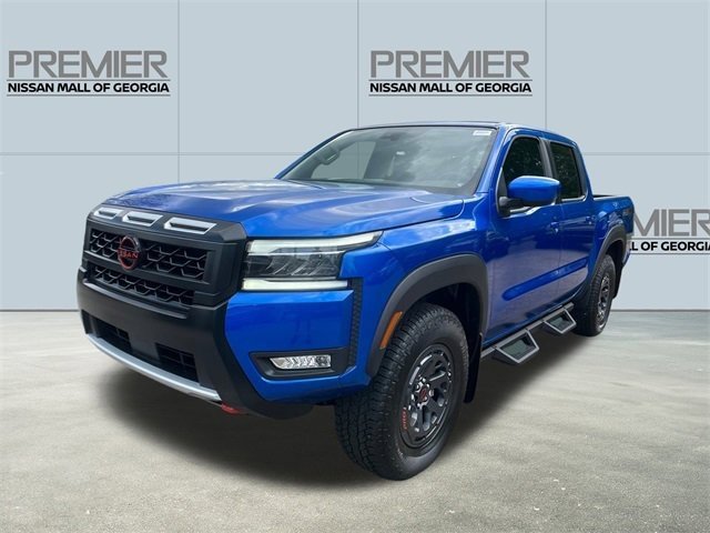 New 2025 Nissan Frontier PRO-4X image 1
