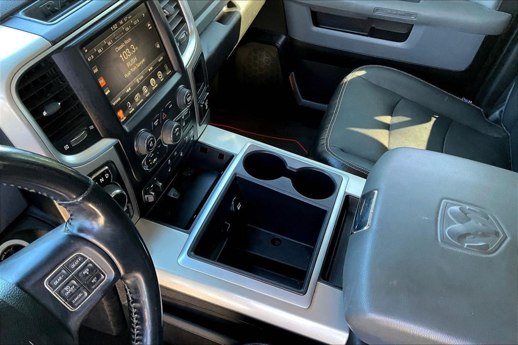 Used 2015 RAM 1500 Big Horn AWD/4WD image 8