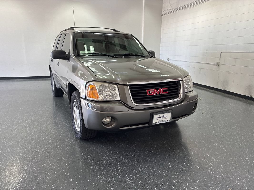 Used 2005 GMC Envoy SLE w/ Sle Preferred Equipment Group