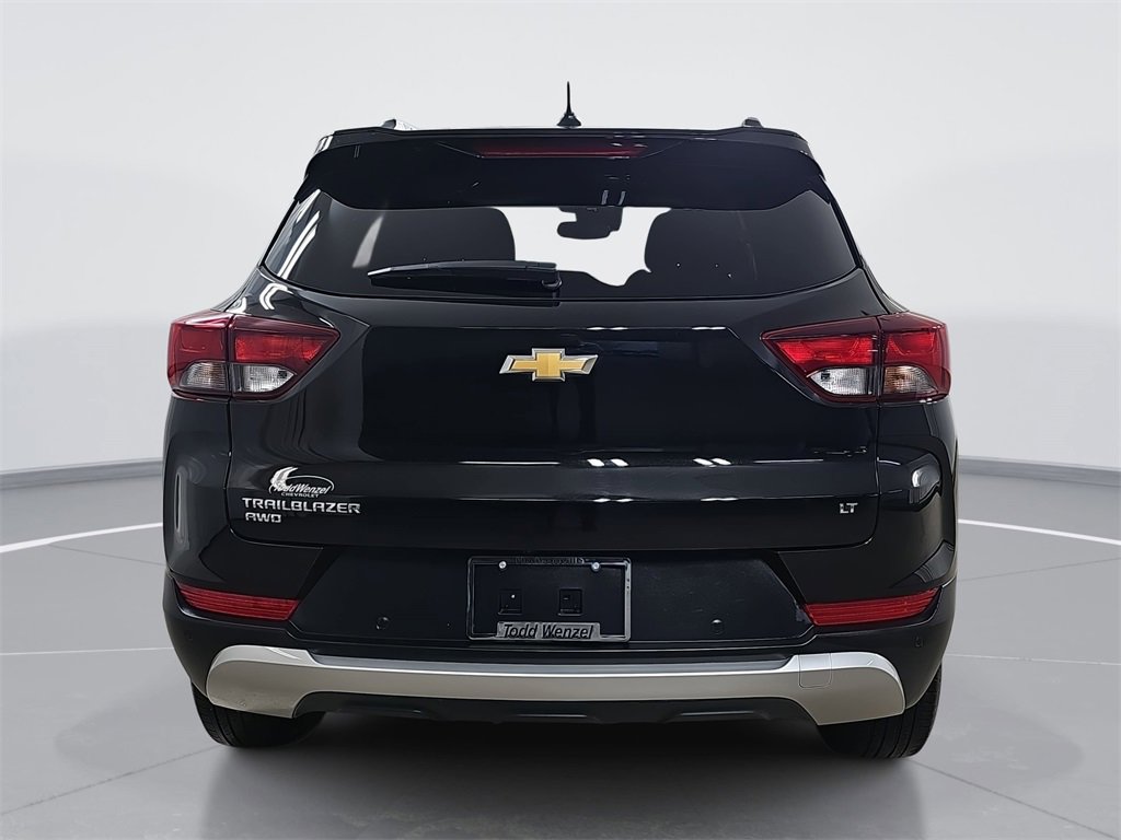 Certified 2023 Chevrolet TrailBlazer LT w/ Convenience Package image 5