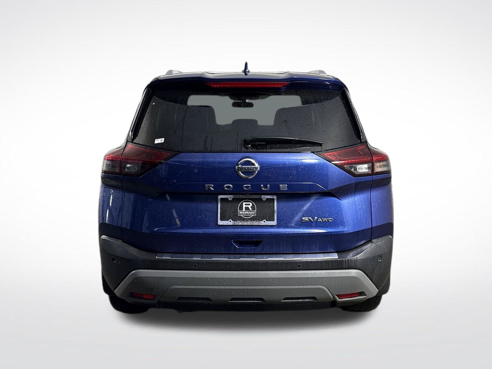 Used 2021 Nissan Rogue SV w/ Premium Package AWD/4WD image 32