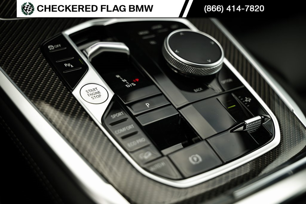 New 2026 BMW X7 M60i w/ M Sport Professional Package image 40
