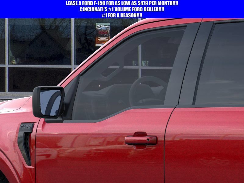 New 2026 Ford F150 XLT w/ XLT Black Appearance Package AWD/4WD image 20