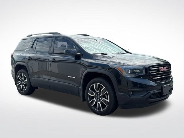 Used 2019 GMC Acadia SLT w/ Black Edition FWD image 9