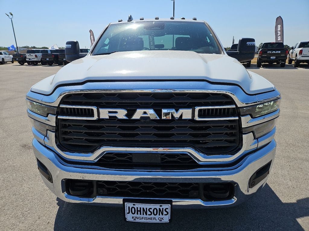 New 2026 RAM 3500 Big Horn AWD/4WD image 12