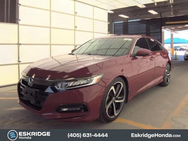 Used 2019 Honda Accord Sport