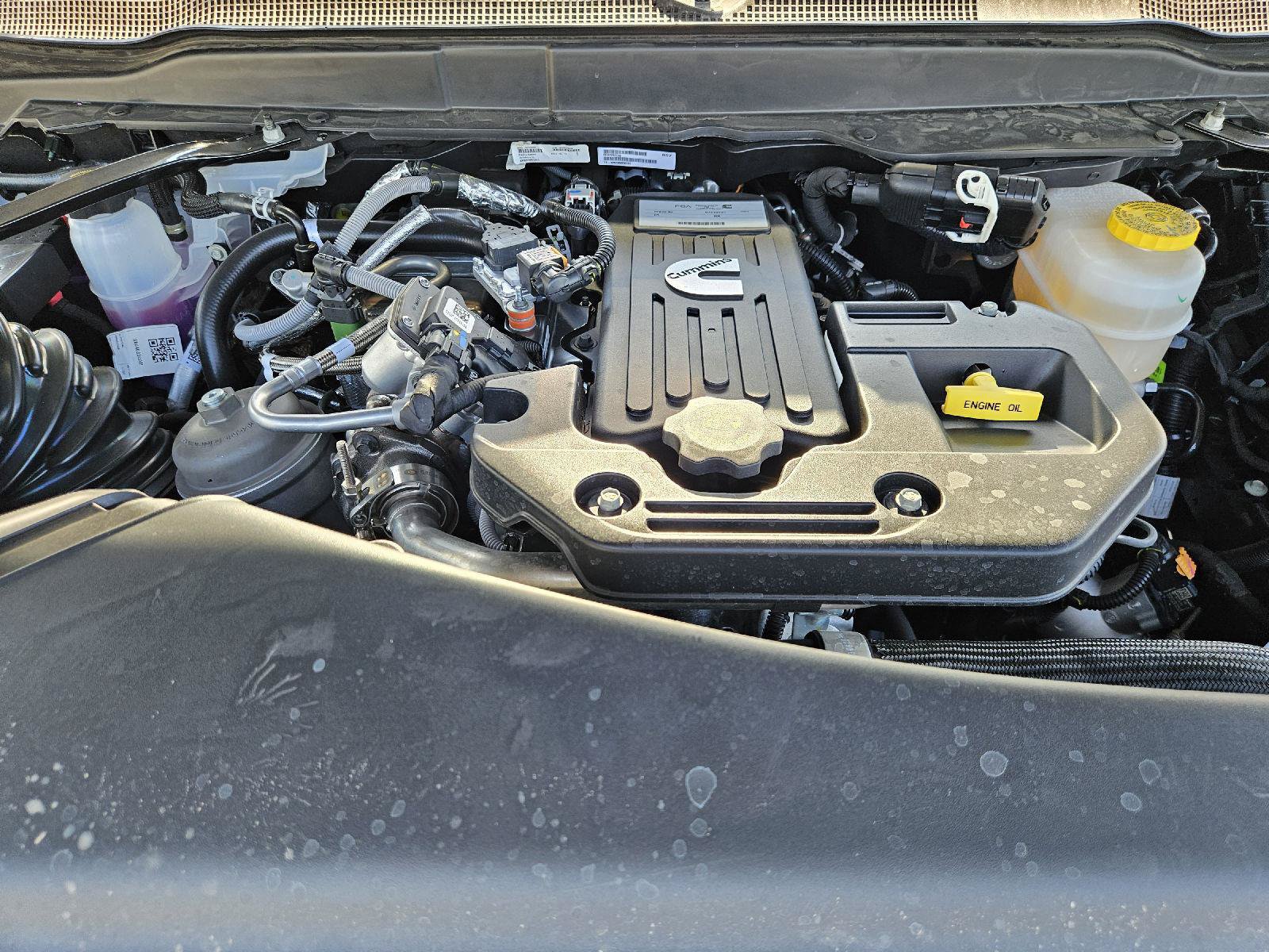 New 2027 RAM 3500 Laramie AWD/4WD image 20