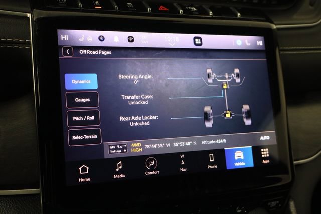 Used 2023 Jeep Grand Cherokee Limited w/ Black Appearance Package image 32