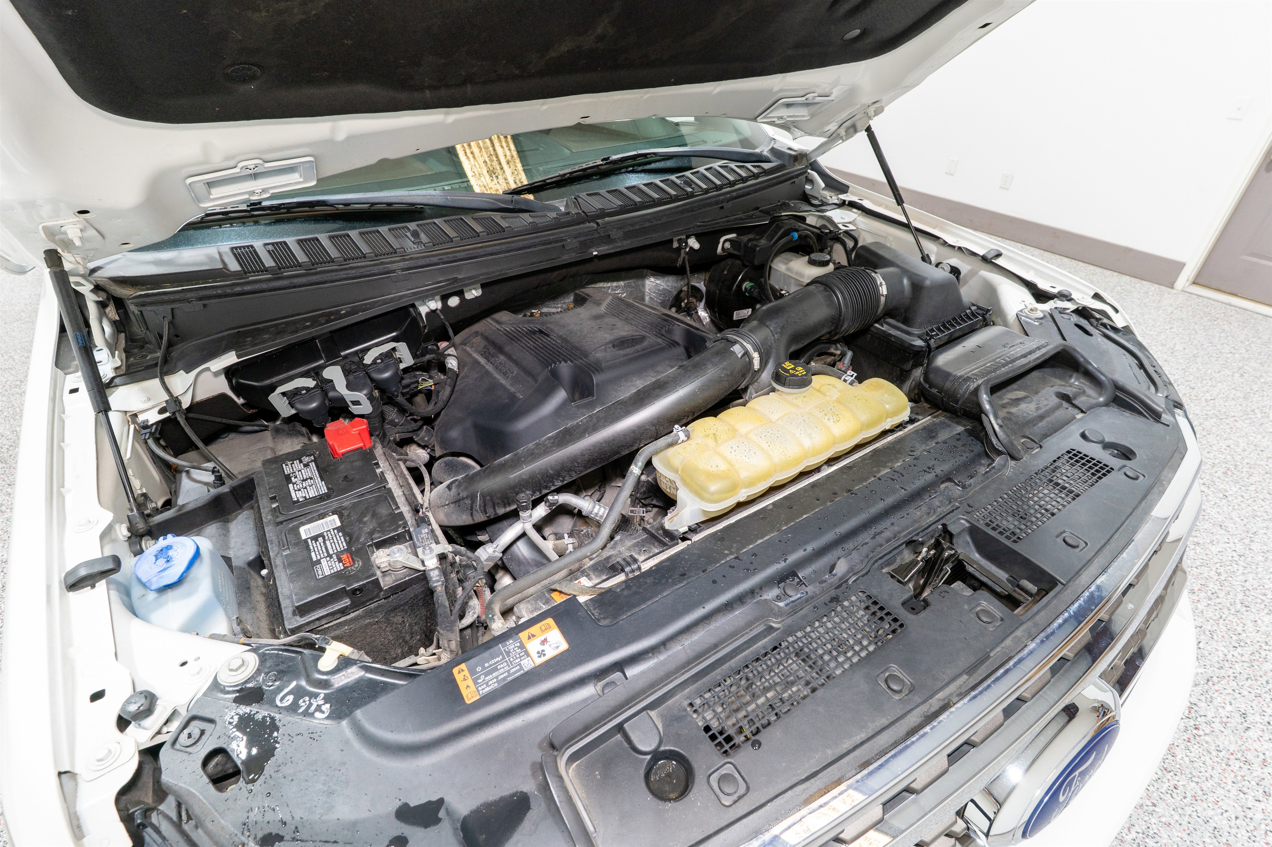 Used 2020 Ford Expedition King Ranch w/ Cargo Package image 39