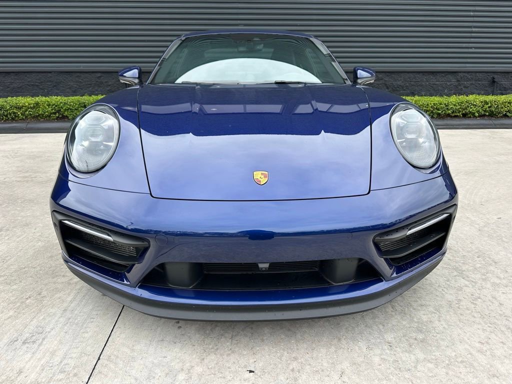 Certified 2024 Porsche 911 Carrera GTS image 9