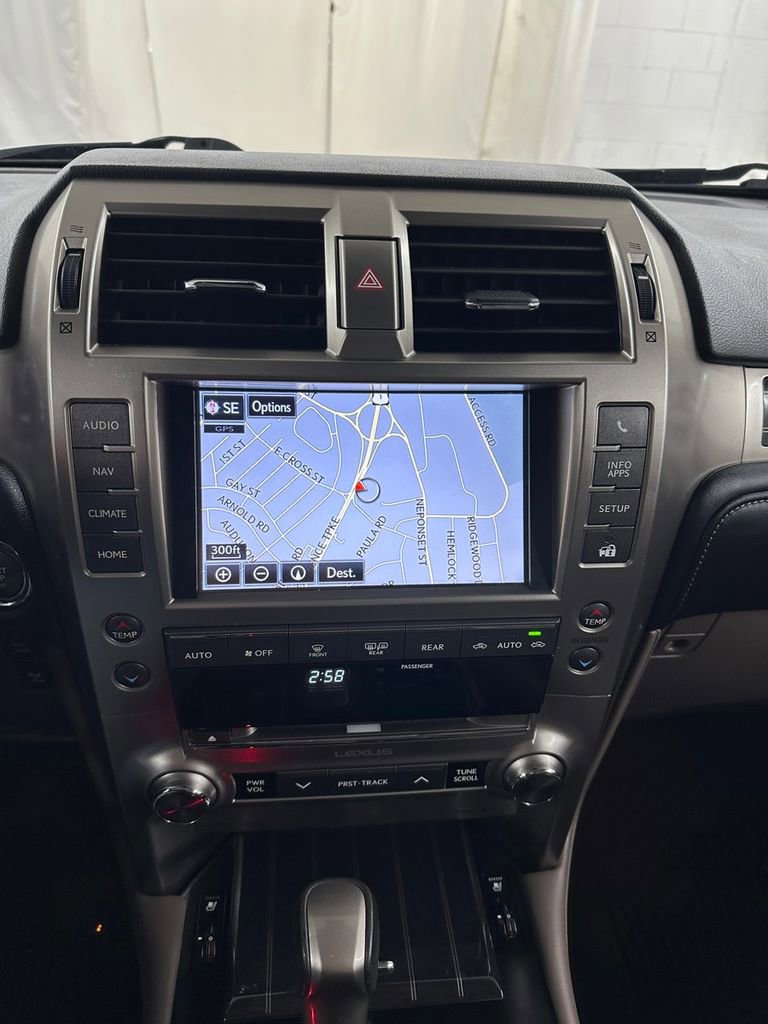 Used 2021 Lexus GX 460 Premium image 24