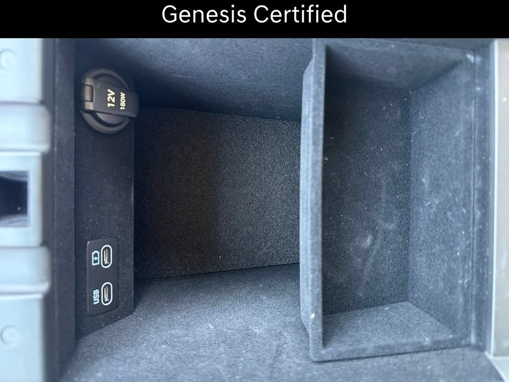 Certified 2026 Genesis GV70 2.5T Select AWD/4WD image 26