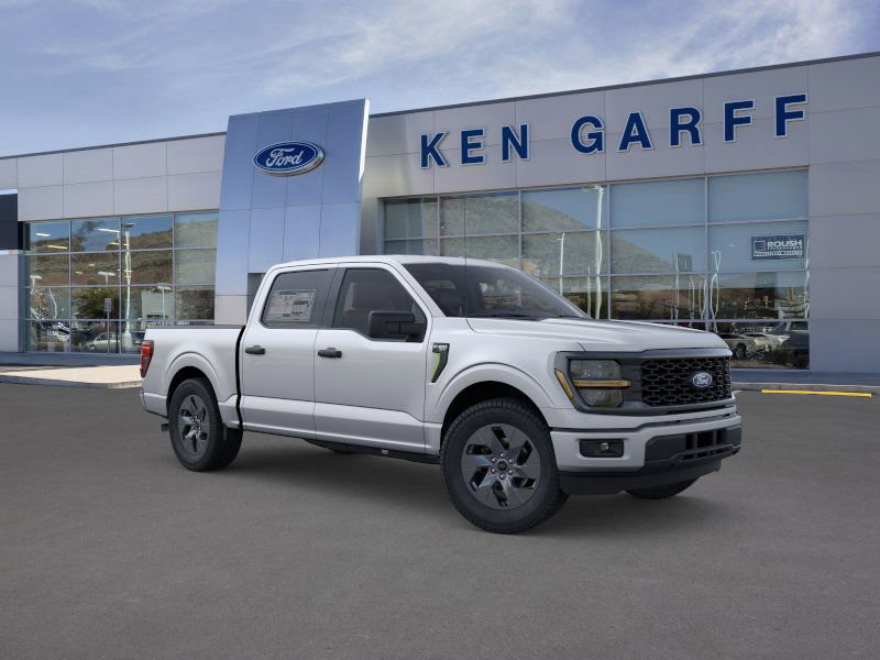 New 2025 Ford F150 STX w/ Equipment Group 200A image 8