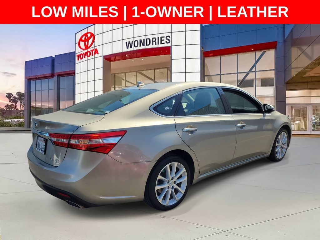 Used 2015 Toyota Avalon Limited FWD image 8