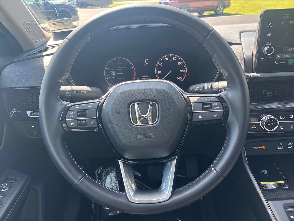 Used 2025 Honda CR-V EX-L image 17