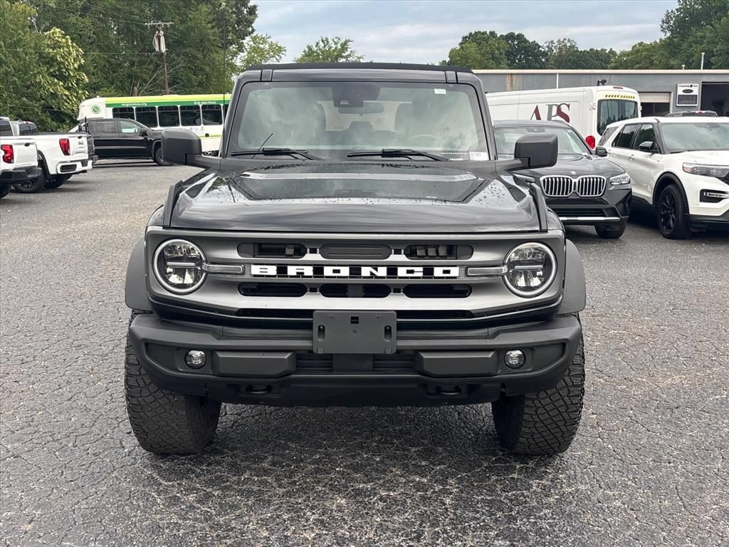 Used 2023 Ford Bronco Big Bend w/ Sasquatch Package AWD/4WD image 2