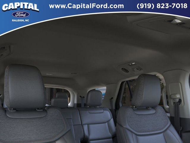 New 2026 Ford Explorer Active image 22