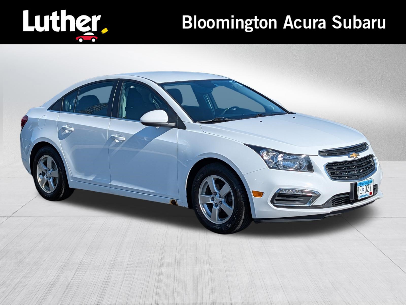 Used 2015 Chevrolet Cruze LT