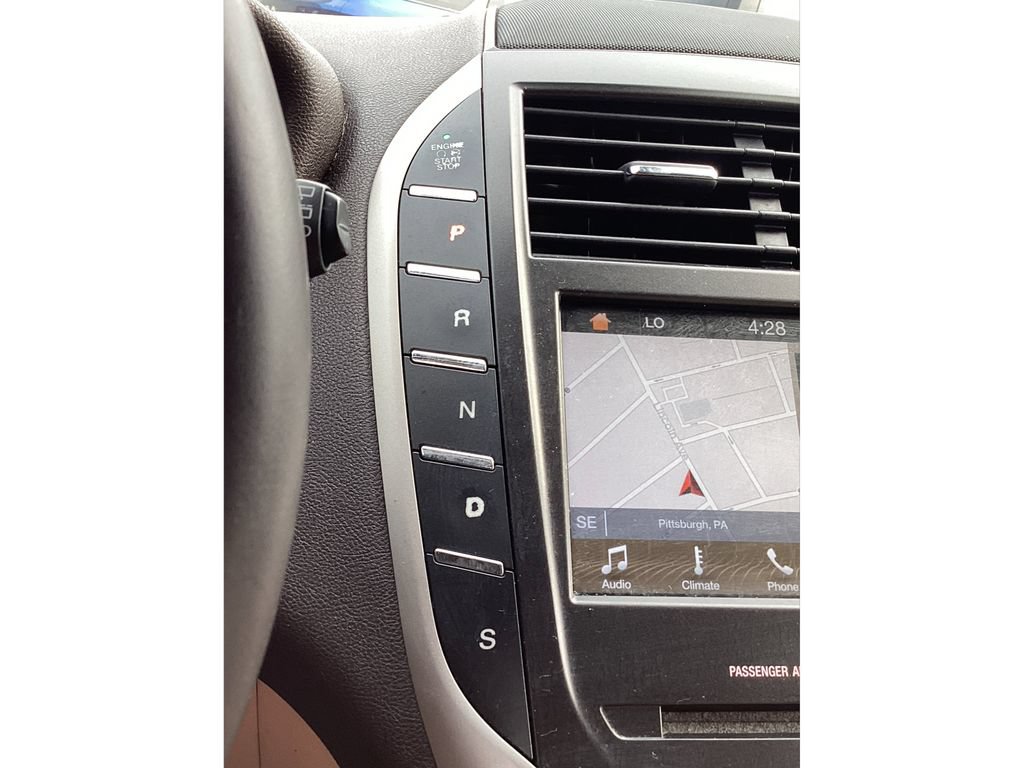 Used 2016 Lincoln MKC Reserve w/ Lincoln MKC Climate Package AWD/4WD image 15