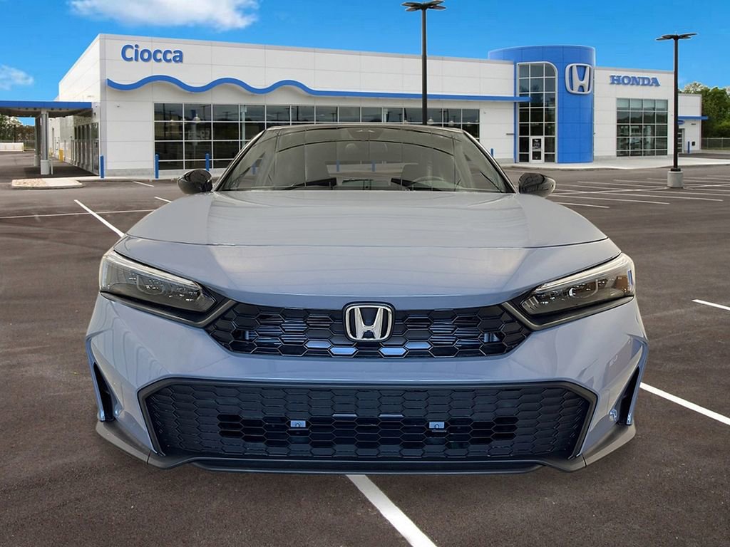 New 2026 Honda Civic Sport image 10
