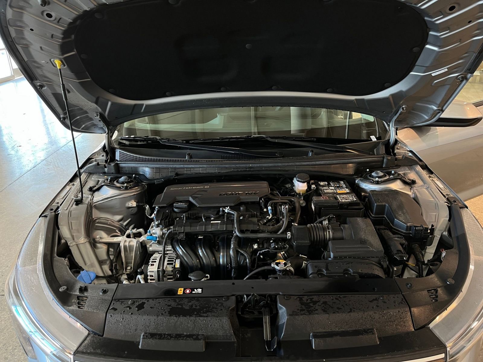 Used 2025 Kia K4 LXS image 31