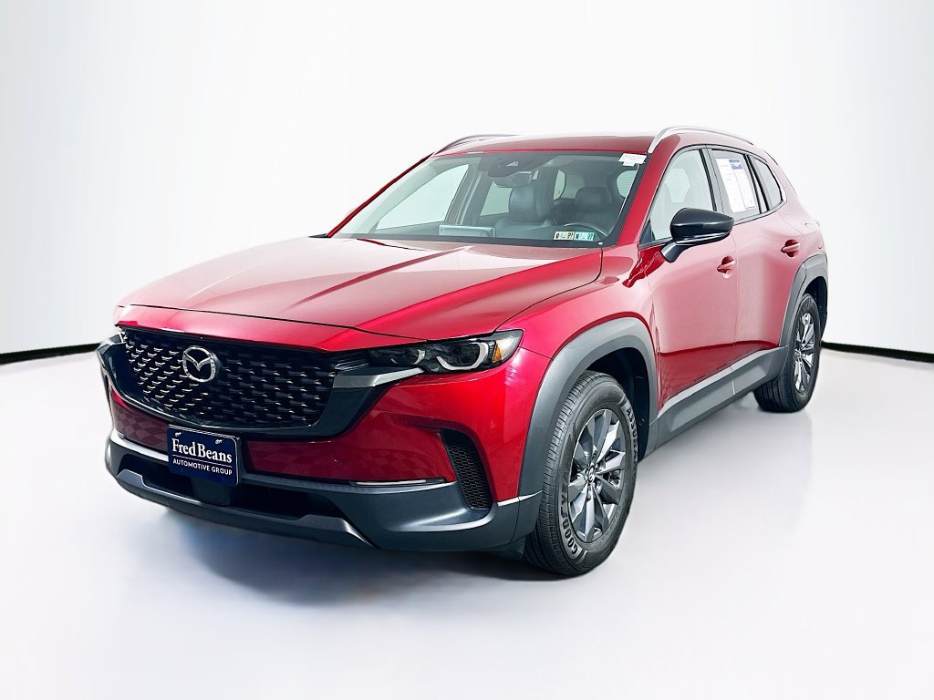 Used 2023 MAZDA CX-50 2.5 S w/ Cargo Package AWD/4WD image 3