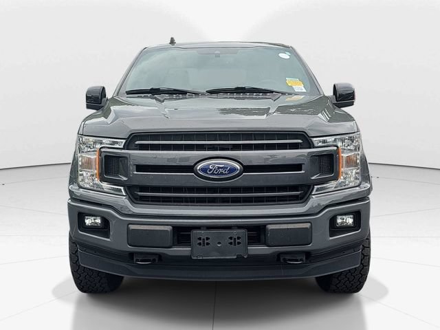 Used 2020 Ford F150 XLT w/ Equipment Group 302A Luxury AWD/4WD image 8
