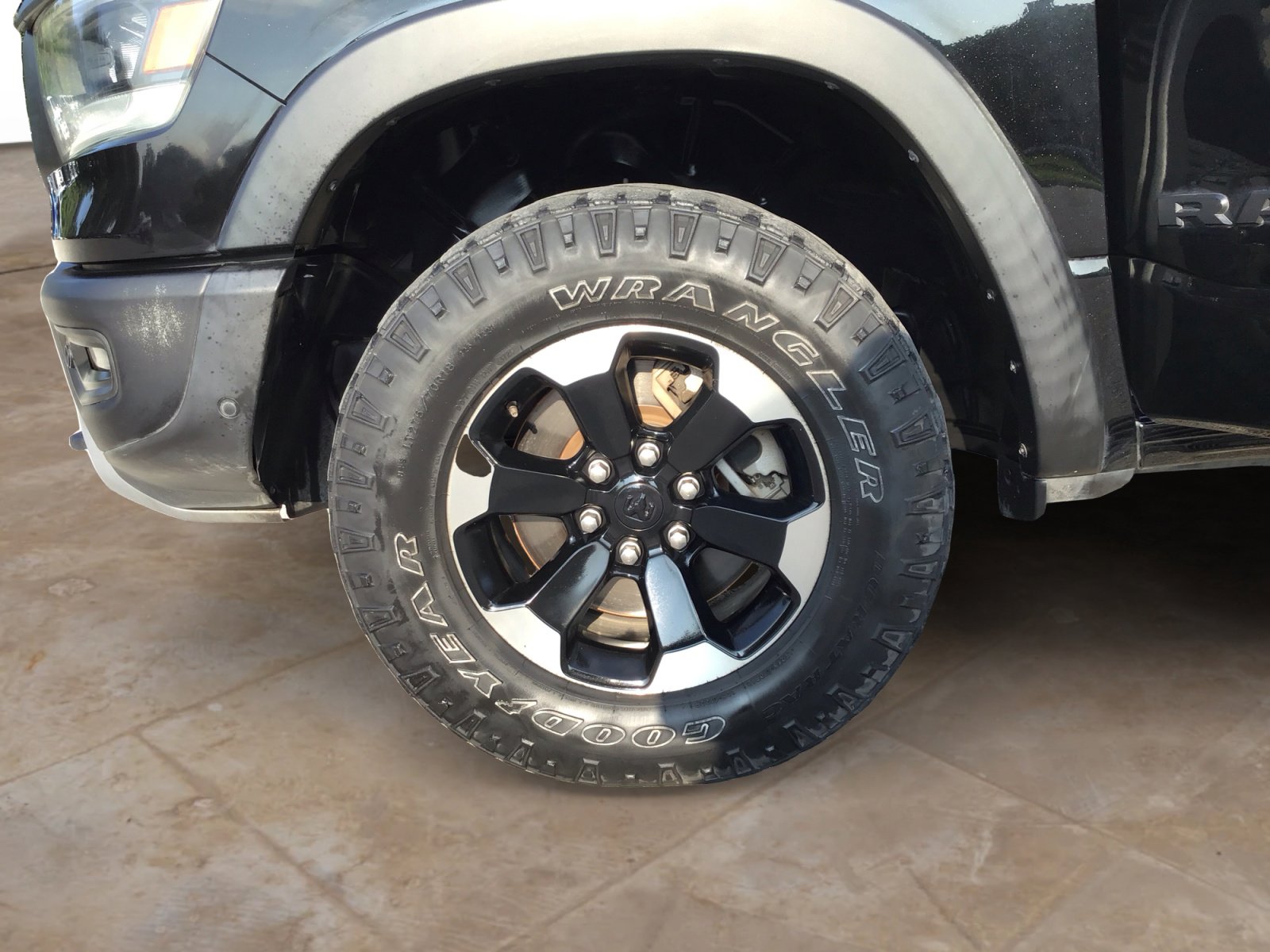 Used 2021 RAM 1500 Rebel w/ Rebel Level 2 Equipment Group AWD/4WD image 30