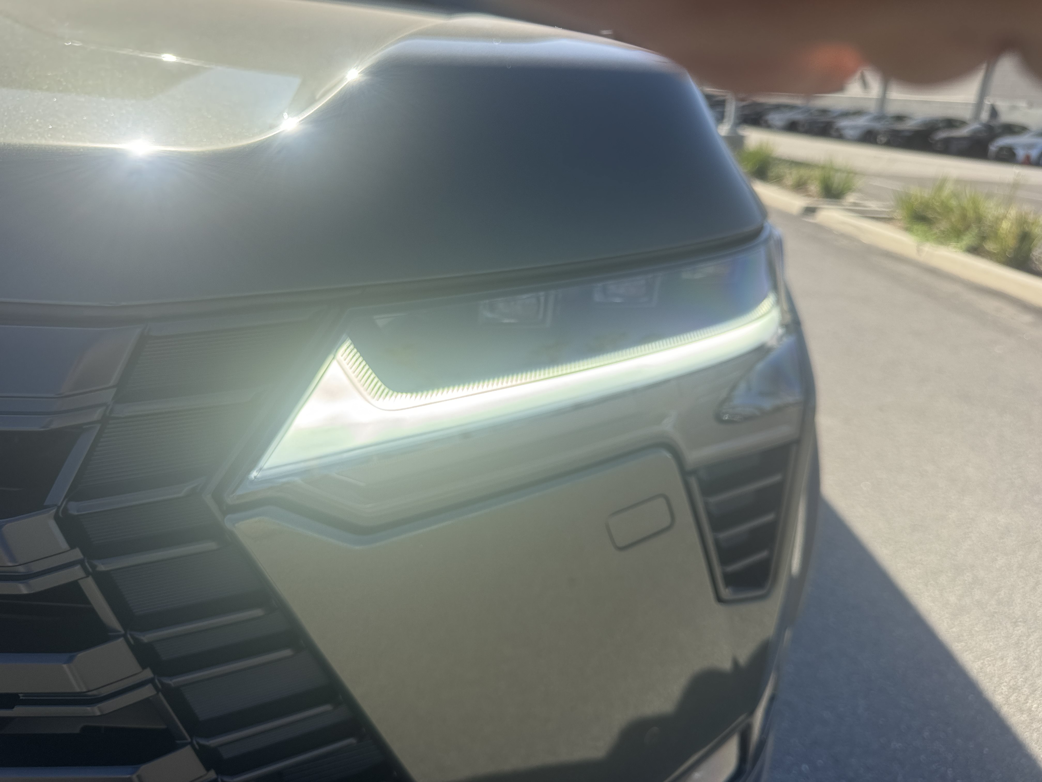 New 2026 Lexus GX 550 AWD/4WD image 12