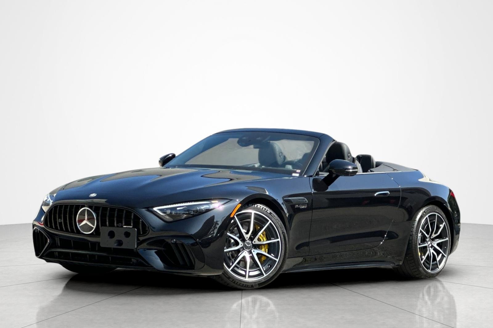 Used 2023 Mercedes-Benz SL 63 AMG 4MATIC