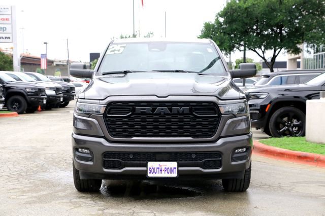 Used 2025 RAM 1500 Tradesman RWD image 8