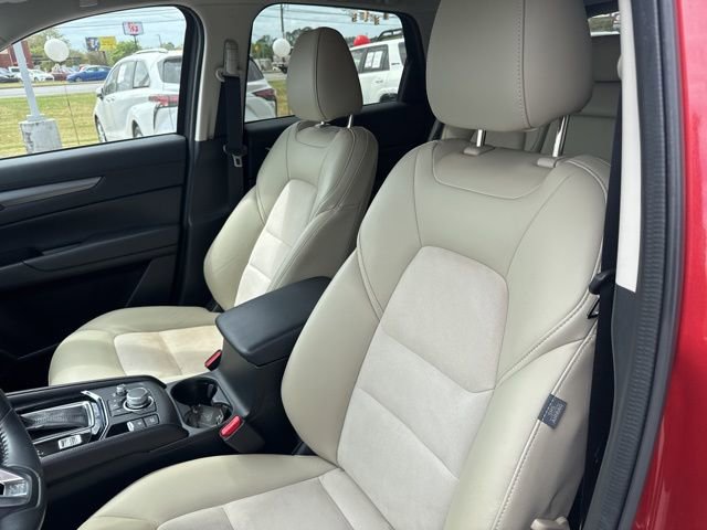 Used 2023 MAZDA CX-5 AWD 2.5 S w/ Select Package image 17