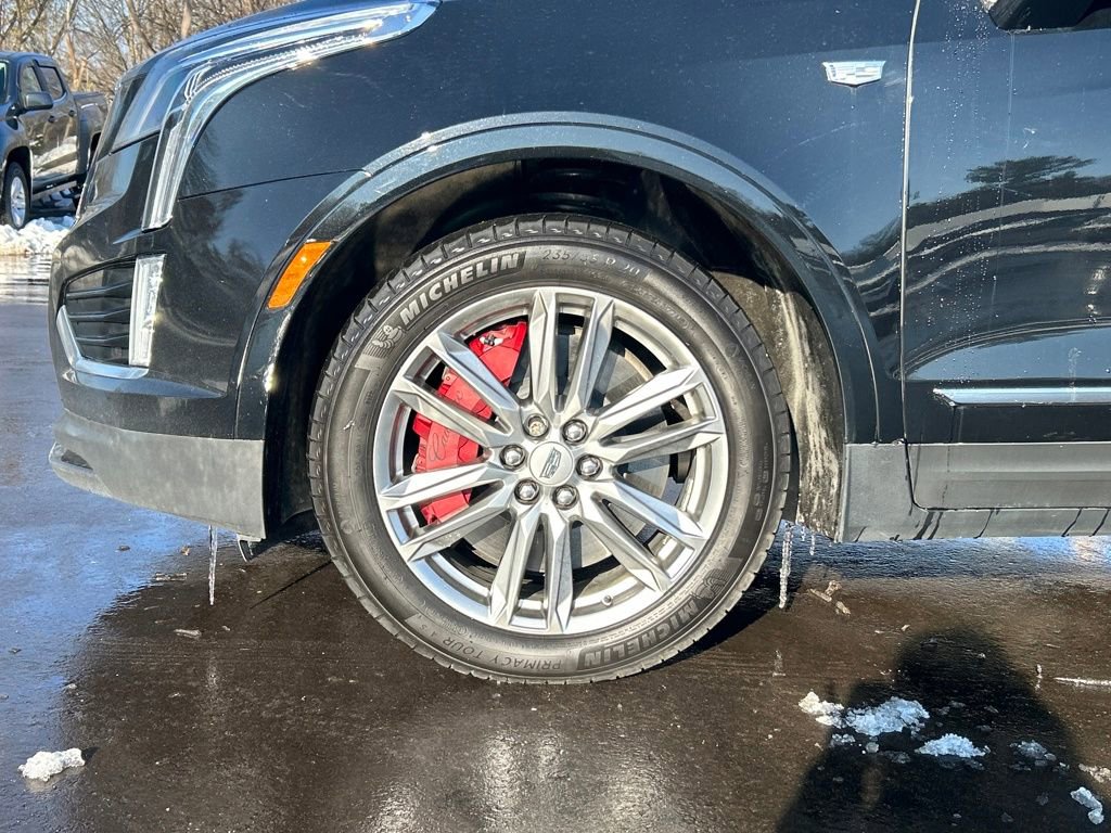 Used 2022 Cadillac XT5 Sportv image 10