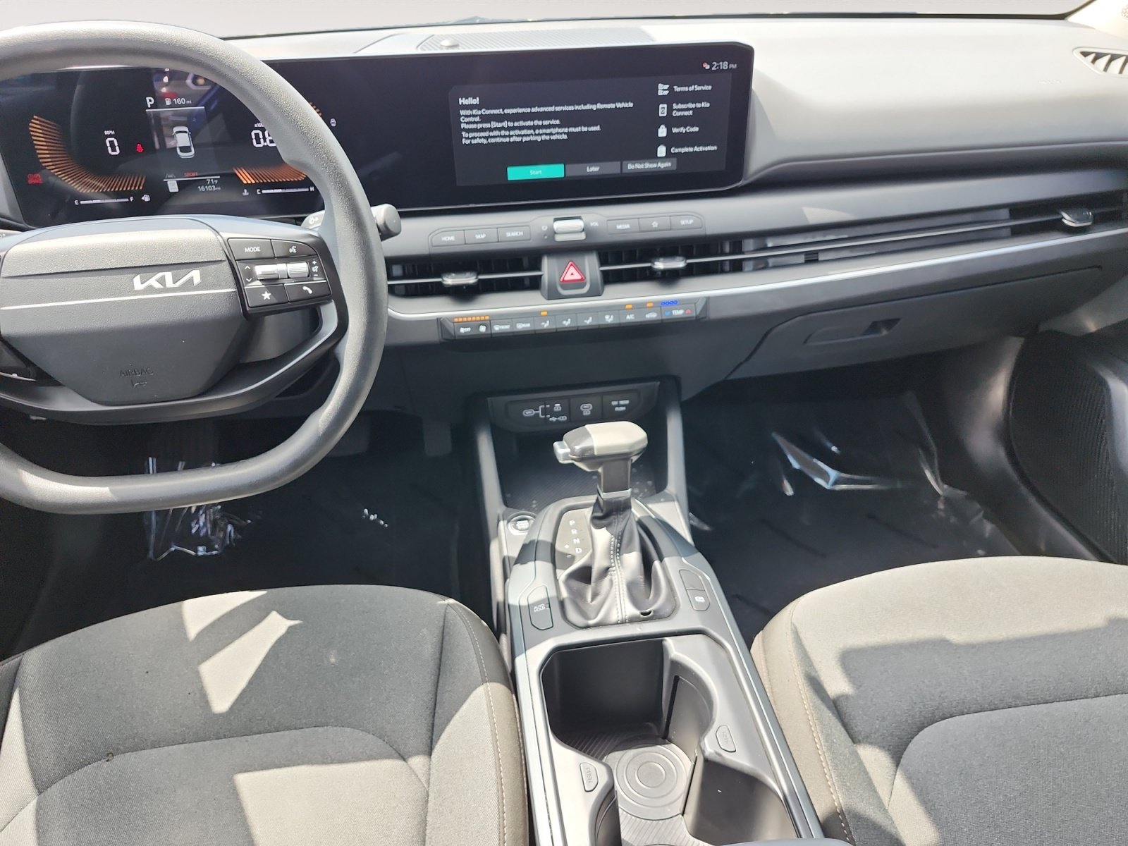 Used 2025 Kia K4 FWD image 11