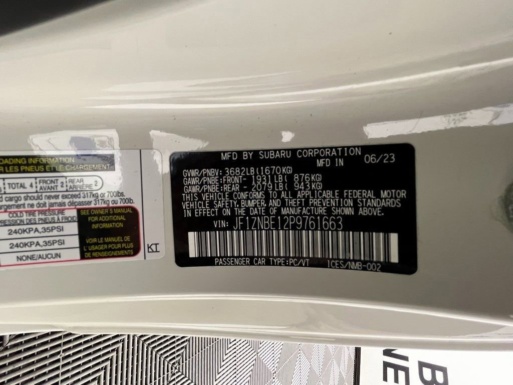 Used 2023 Toyota GR86 Premium image 22