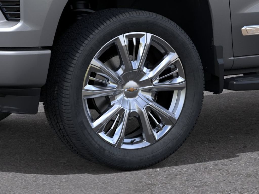New 2026 Chevrolet Silverado 1500 High Country w/ High Country Premium Package AWD/4WD image 9