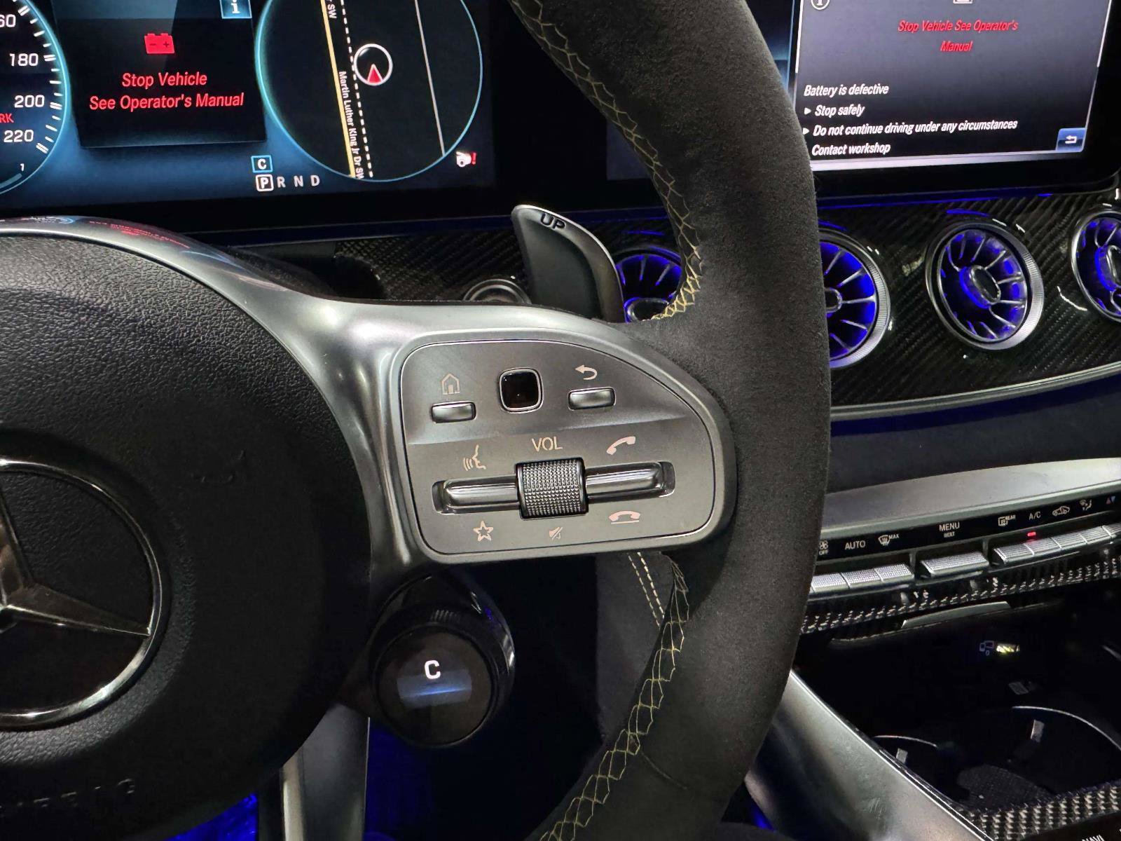 Used 2019 Mercedes-Benz AMG GT 63 S image 37