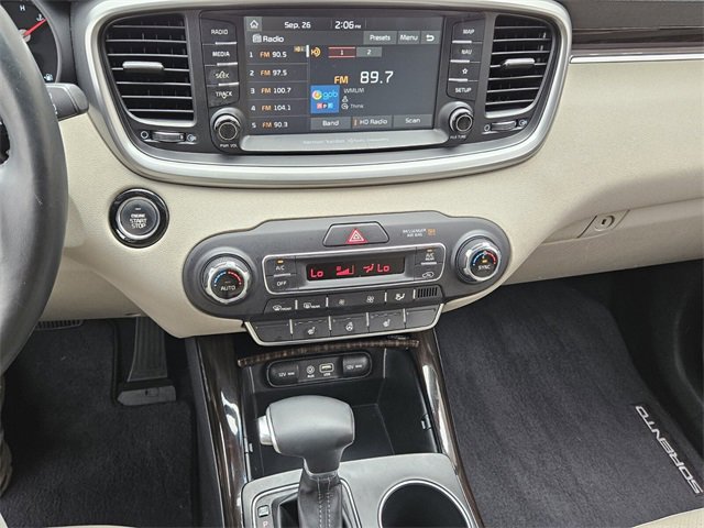 Used 2019 Kia Sorento EX w/ EX Touring Package image 24