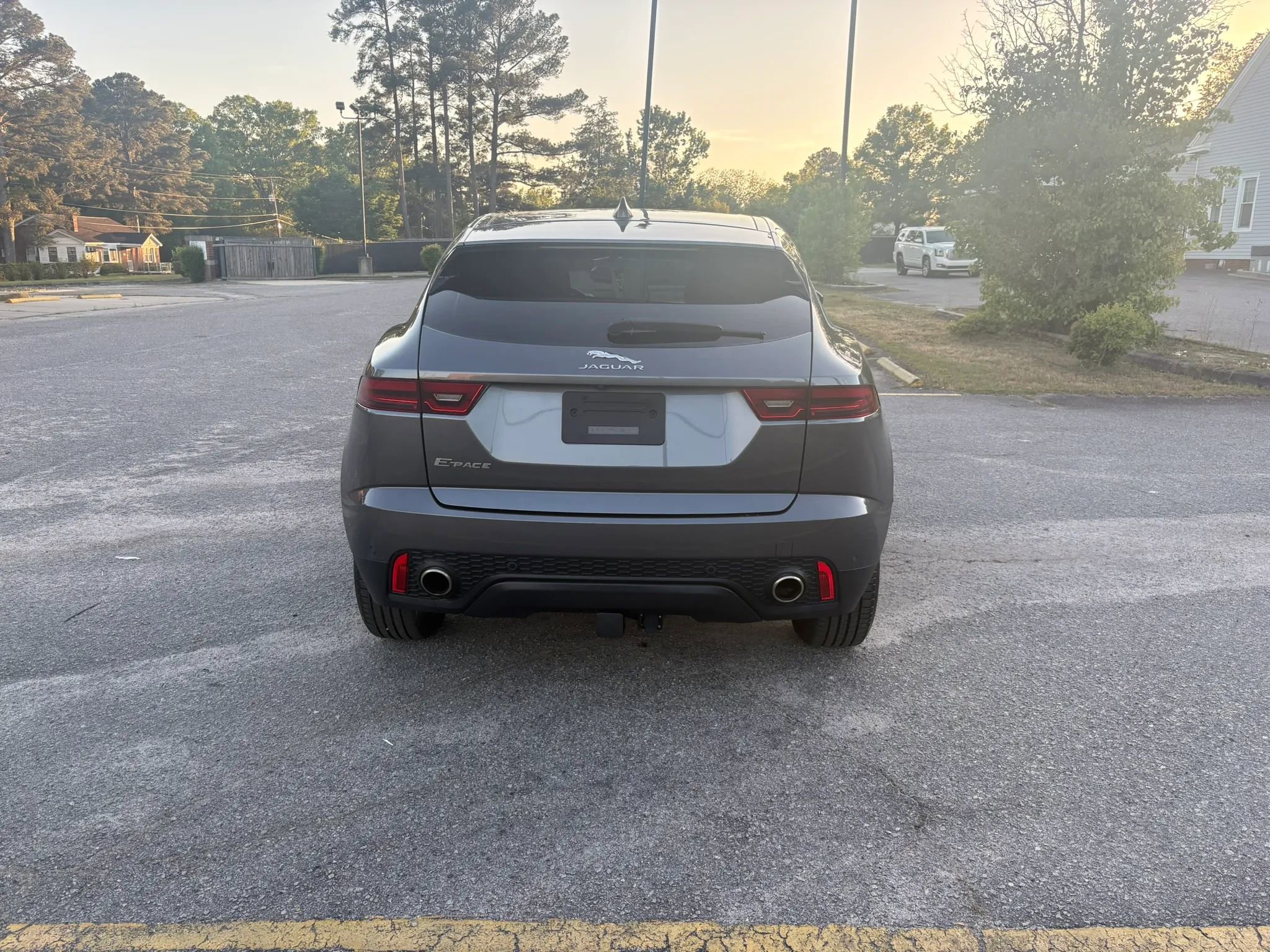 Used 2019 Jaguar E-PACE S image 4