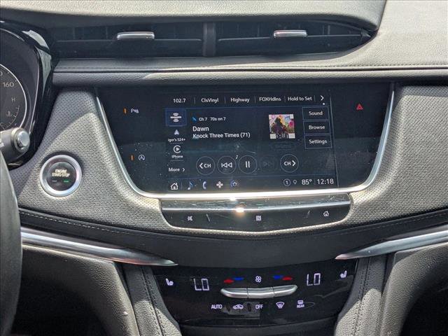 Used 2021 Cadillac XT5 Luxury w/ LPO, Illumination Package FWD image 13