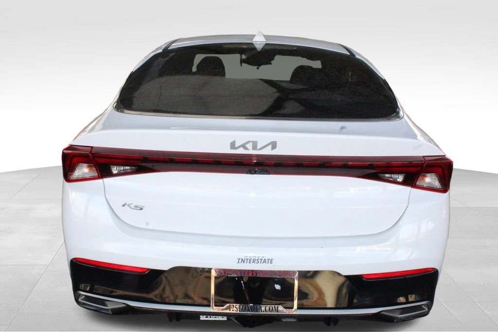 Used 2022 Kia K5 LXS image 15