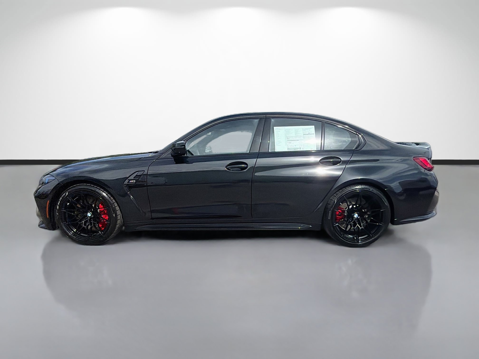 New 2027 BMW M3 w/ M Driver's Package RWD image 6