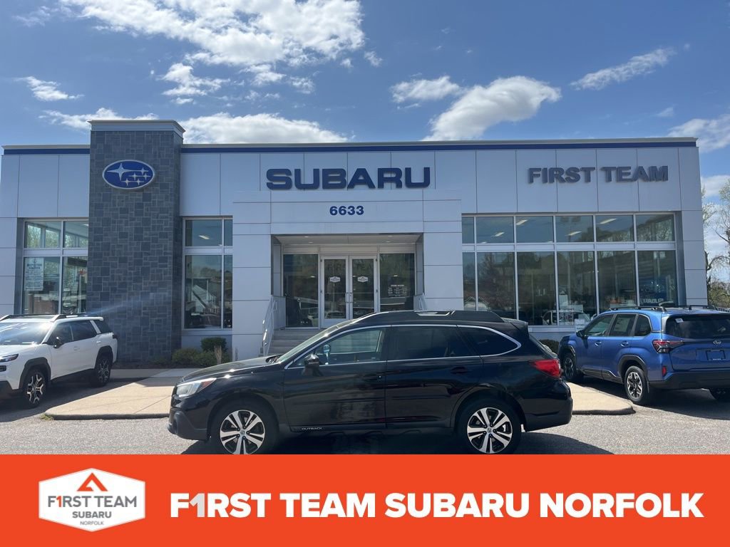 Used 2018 Subaru Outback 2.5i Limited image 1