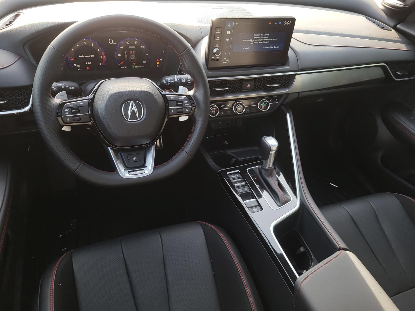 New 2026 Acura ADX A-Spec w/ Advance Package AWD/4WD image 14